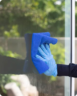 Glass Cleaning