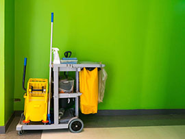 Janitorial Services