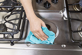 Kitchen Cleaning