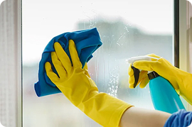 Glass Cleaning