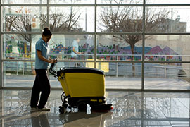 Tile Cleaning