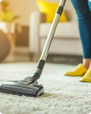 Vacuuming