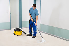 Vacuuming